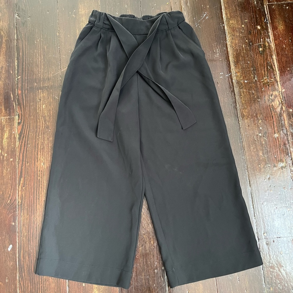 Lululemon Pants with Tie